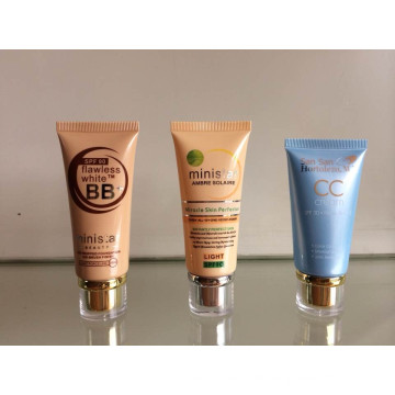 Neues Design Bb Cream / Cccream Kosmetik Rohr